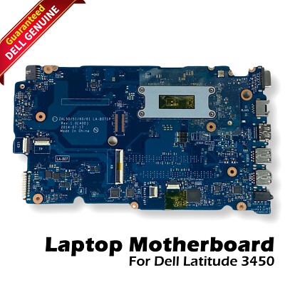 Dell Latitude 3450 Motherboard System Board with 2.2GHz i5-5200U Processor MPNR0