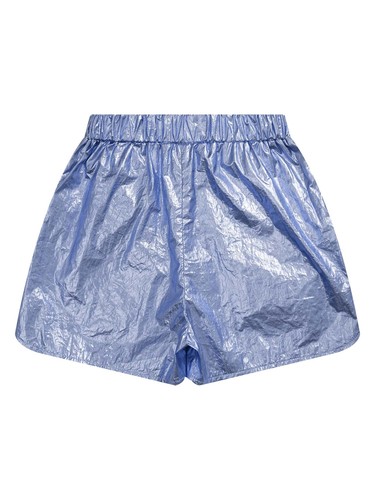 Girls Shorts Summer Hot Pants Fancy Dancewear Cheer High Waisted Fitness Play - Picture 45 of 56