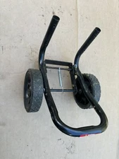 Frame Assembly / Axle   for Legend Force 46cc Gas-Powered Cultivator        [5v]