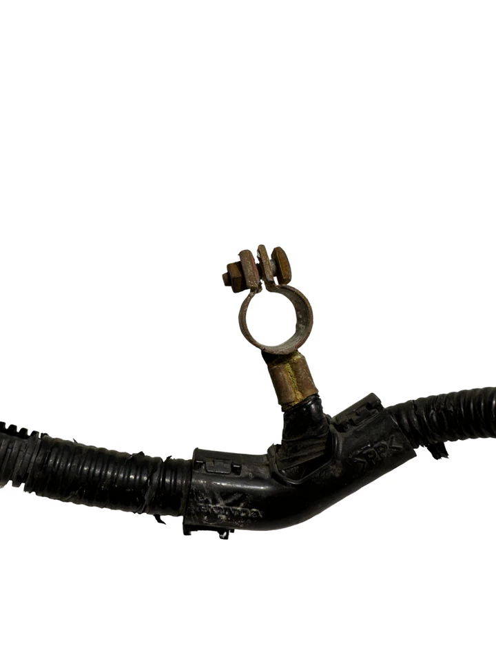 Arnés de cableado de carga Acura TL Type S AT 2004-2008 batería OEM Foto 3 de 4