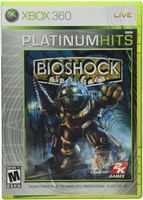 Bioshock - Xbox 360 Bioshock - Xbox 360