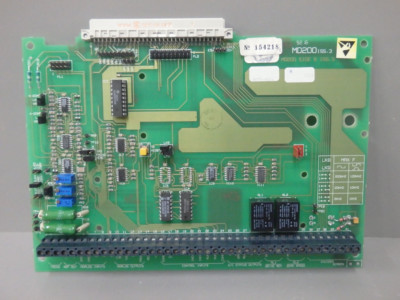 MD200 - STEUERUNGSTECHNIK - MD200 / Modulschnittstelle GEBRAUCHT
