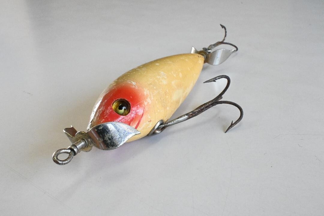 HEDDON #300 4inch 【公式通販】