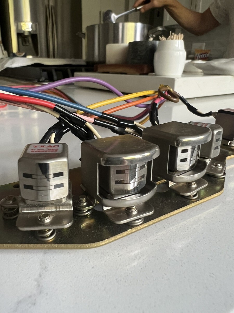 TEAC X-7R HEADSTACK - Compatible With X-10R, X-1000R