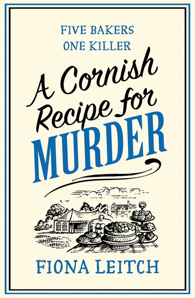 Fiona Leitch | A Cornish Recipe For Murder | Taschenbuch | Englisch (2022)-image