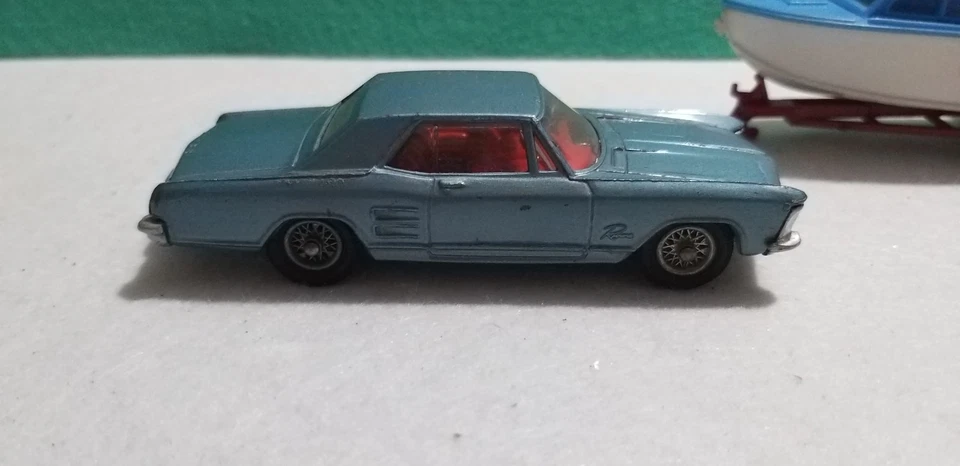 Corgi toys (no Dinky, Politoys, Tekno) Gift set Riviera - Immagine 3 di 4