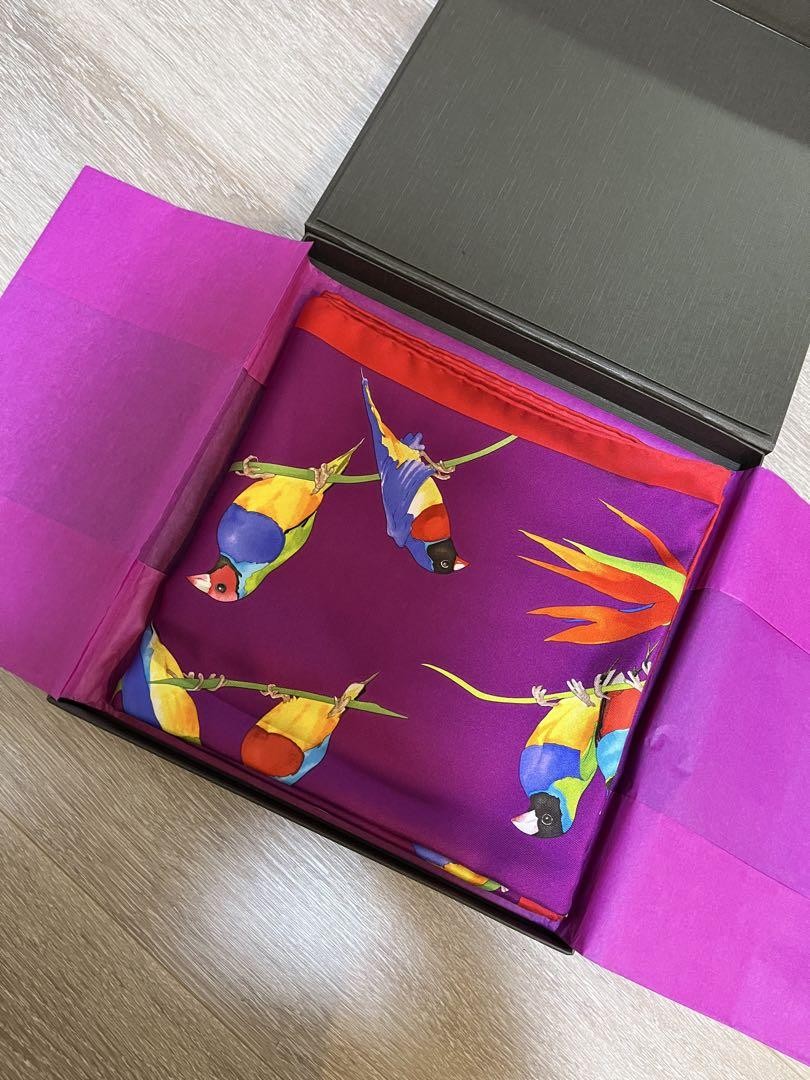 Patek Philippe 2017 Limited Edition Novelty Scarf