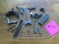 Kimber 1911 Custom Shop Aegis II 9MM Parts Hammer Trigger Safety Slide Stop Pins