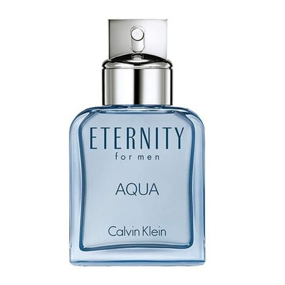 Eternity Aqua For Men Eau de Toilette Spray 100ml von Calvin Klein 2010