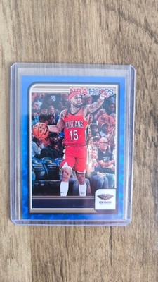 2023-24 Panini Hoops - Jose Alvarado Blue Prizm #209 Pelicans