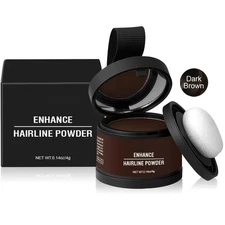 Root Touch Up Powder hair color powder Color for Gray Hair Hairline Highligh