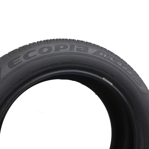 4 x BRIDGESTONE 235/55 R18 100H Ecopia H/L Plus M+S Sommerreifen 6-6.5mm 2018 - Bild 6 von 7