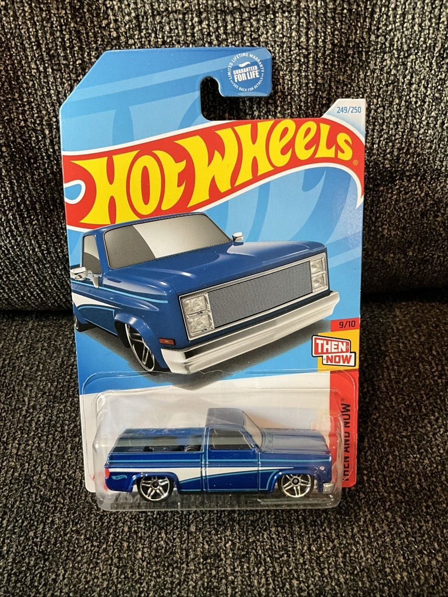 Hot Wheels '83 Chevy Silverado (Lot Of 5) | eBay