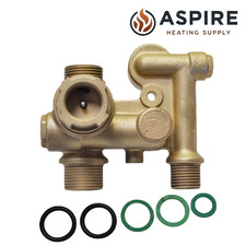 Ideal Logic Diverter Valve 175553