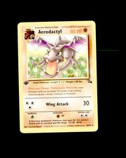 Aerodactyl #1 Prices | Pokemon Fossil | Pokemon Cards