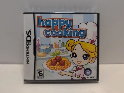 Imagine: Happy Cooking (Nintendo DS, 2008)
