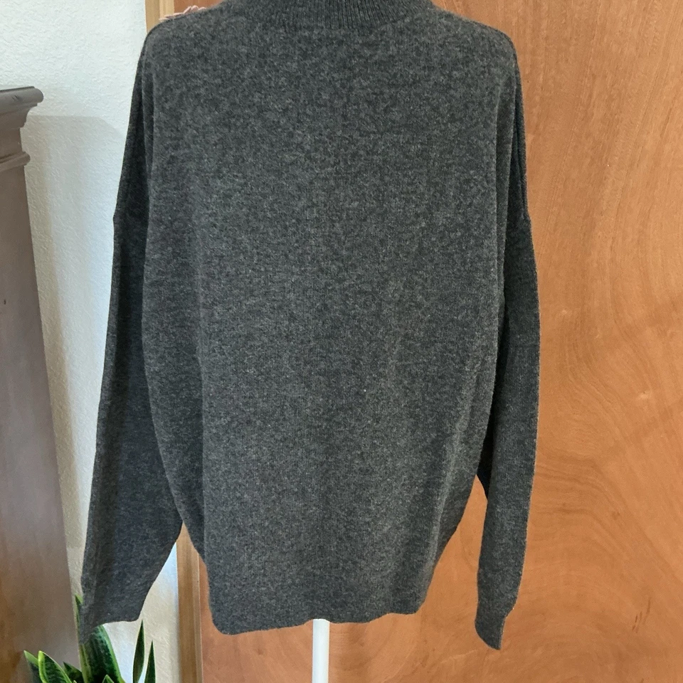 Suéter Boden Bordado Crochet Floral Apliques Cottagecore Talla 16/18 Foto 3 de 4