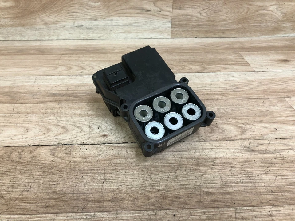 DODGE DAKOTA OEM SISTEMA DE BOMBA DE FRENO ABS MÓDULO ANTIBLOQUEO 2003-2004 Foto 4 de 4