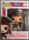 Funko Pop! Disney Pirates of the Caribbean Jack Sparrow #48 Vaulted Figure