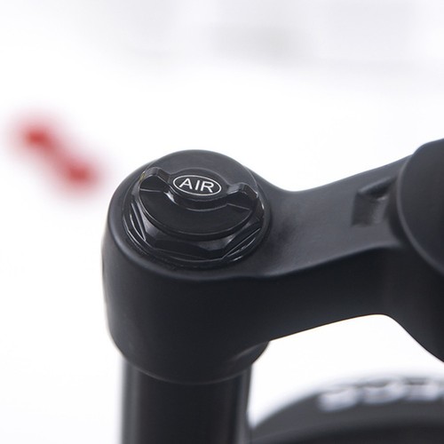 RISK Couvercle de manivelle de cyclisme de 20 mm, bouchon à vis en