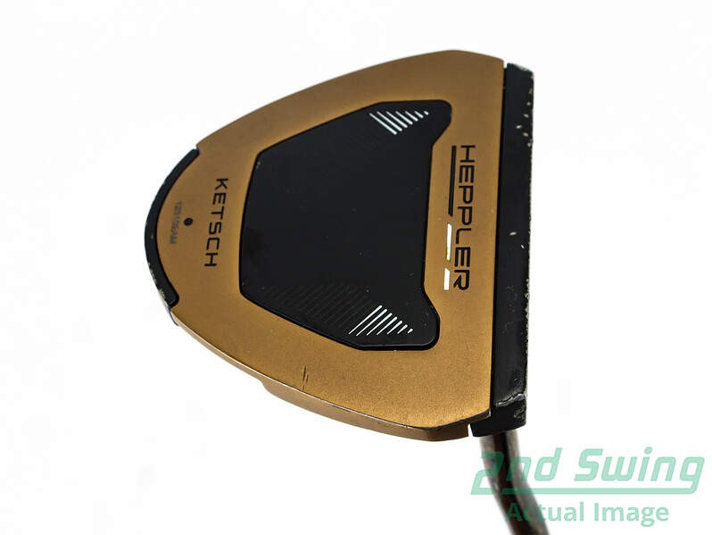 PING HEPPLER KETSCH 34インチ Ping Heppler Ketsch Putter Steel Right Black Dot 34.5in | eBay