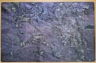 Sorcery Contested Realm: Gothic Two-Player Playmat -- The Void -- New!!