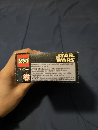 LEGO Star Wars: Desert Skiff (7104) - Picture 5 of 6