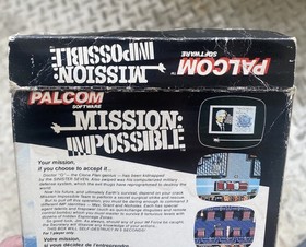 Mission Impossible ( Nintendo Nes )