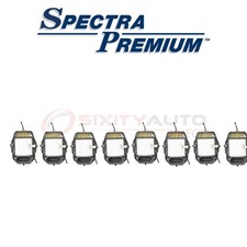 8 pc Spectra Premium Ignition Coil for 1999-2007 GMC Sierra 1500 - Wire Boot em