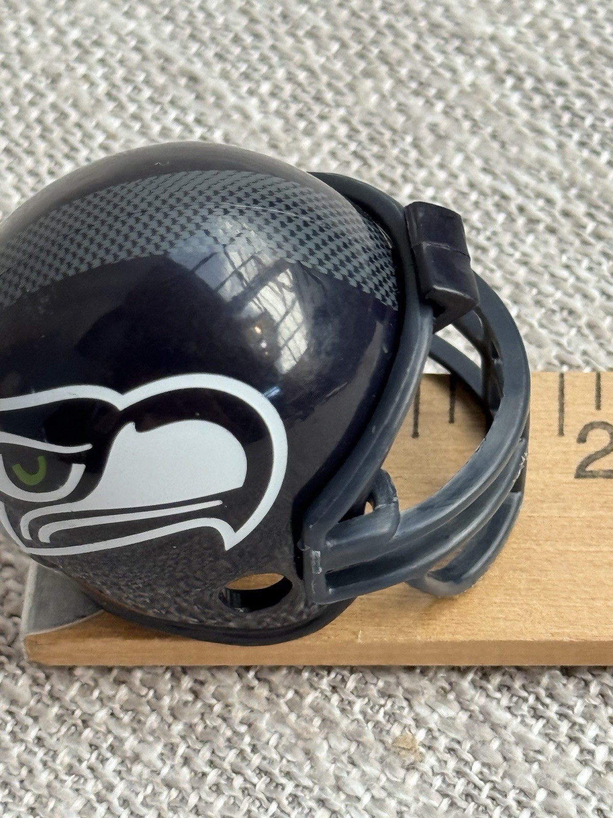 Seattle Seahawks  Mini Football Helmet 2023 Riddell pocket pro NFL