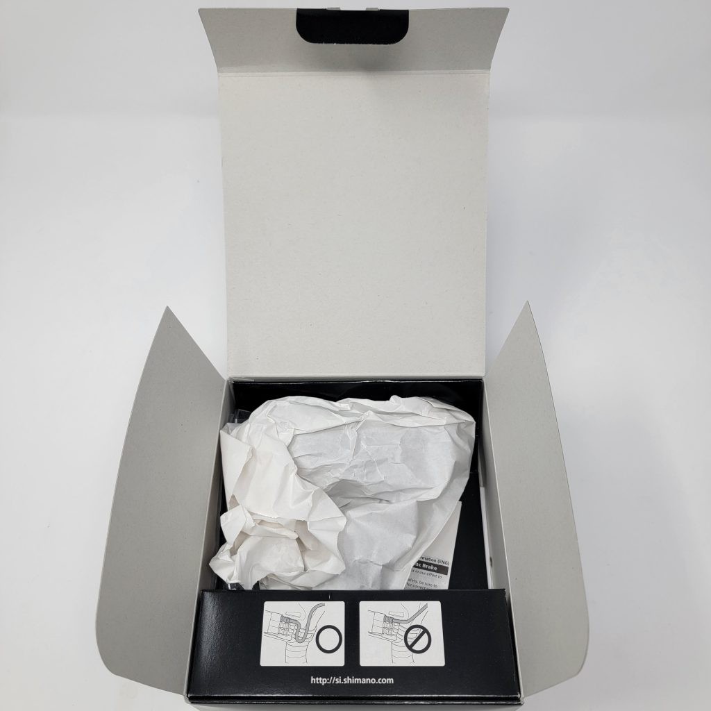 NEW IN BOX Shimano Ultegra ST-R8070-R Right/Rear Disc Brake Di2