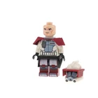 1X Lego Minifigure SW Clone ARC Trooper Hammer Kama Pauldron Helmet 9488 SW0377