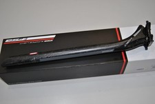 Reggisella Fsa K-FORCE LIGHT GREY SB25 400mm Carbon UD Grey Di2 SEATPOST FSA K-F