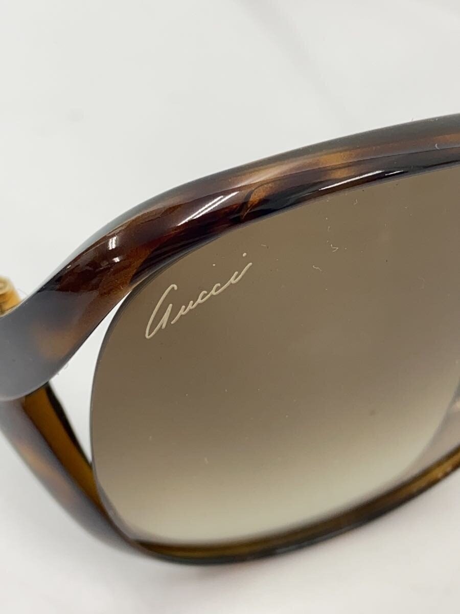 GUCCI Sunglasses Plastic BRW BRW Women s GG3525 thumbnail 7