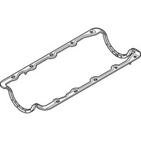 Elring ÖLwannendichtung Passend FüR Ford Cougar Focus Maverick Mondeo Tourneo