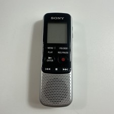 Sony Handheld Digital Voice Recorder ICD-BX132