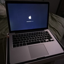 Apple 2014 13" MacBook Pro  A1150 2.6GHz i5 | battery issue  works | For Parts