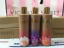 LOCIÓN CORPORAL VICTORIA'S SECRET BRONCE BRILLO - AMOR PURO - HECHIZO DE AMOR - TAL COQUETEO ***