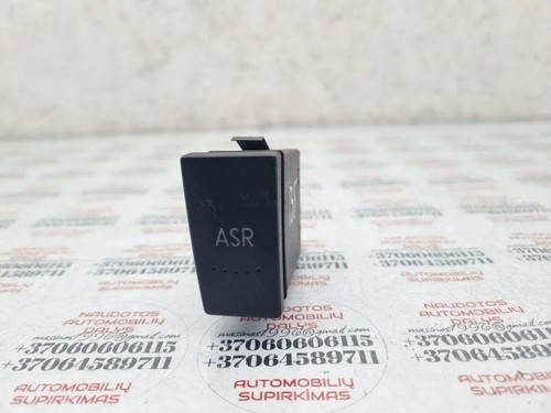 VW PASSAT B5 3B2 ASR-Schalter 3B0927133A 1.90 Diesel 85kw 1998 31455270