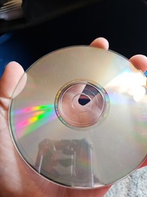 Blazing Dragons (Sega Saturn, 1996) Disc Only