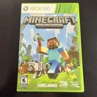 Minecraft (Microsoft Xbox 360) - TESTED