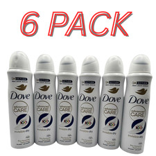 Dove Invisible Dry Antiperspirant Deo Spray for Women   150ml 6PK