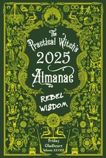 Practical Witchs Almanac 2025