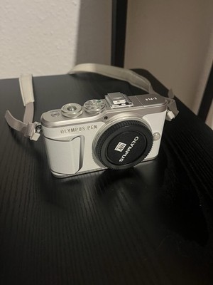 Olympus Pen E-PL9 Systemkamera Ohne Objektiv