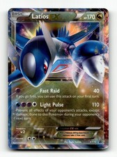 XY Promos #XY72 Latios EX Promo,Holo Pokemon on eBay