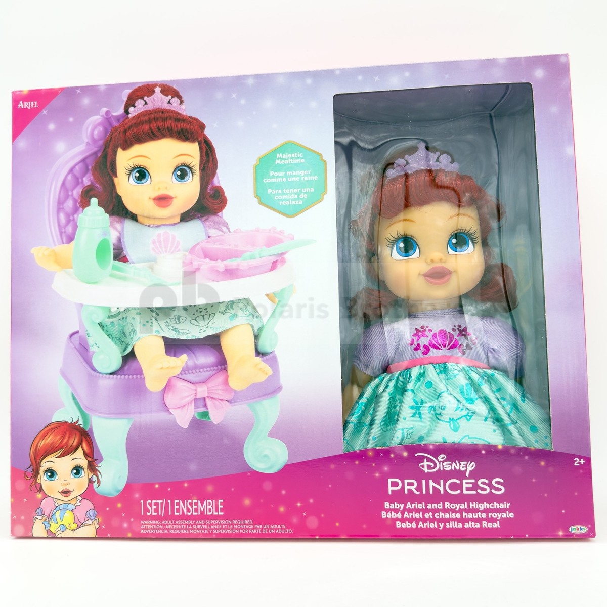 Disney Characters Disney Princess Baby Ariel 10