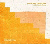 Jonathan Finlayson - Moving Still - CD - K4Z