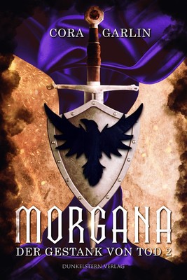 Morgana - Der Gestank von Tod 2 Cora Garlin