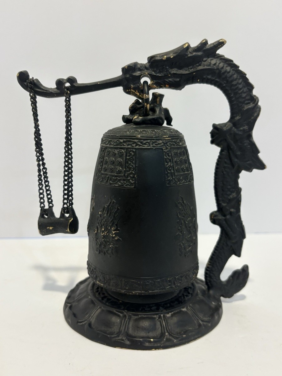 工芸品 Bell High Quality Buddhist Temple Bell Emille Bell~Korean Traditional