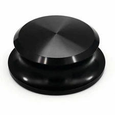 Record Weight Stabilizer, Turntable and Vinyl Record Weight, Premium Vinyl